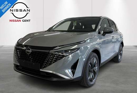 Nissan Tekna Mild Hybrid 140 PK Manueel + Cold Pack + ...