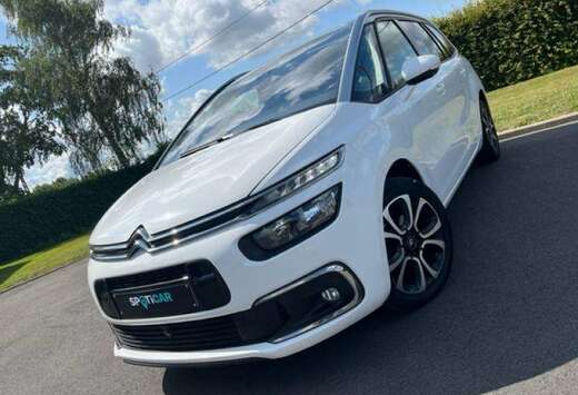 Citroen SPACETOURER Shine