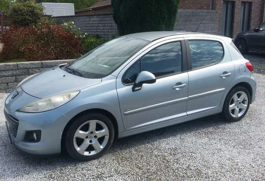 Peugeot 1.6 HDi Urban 99g FAP