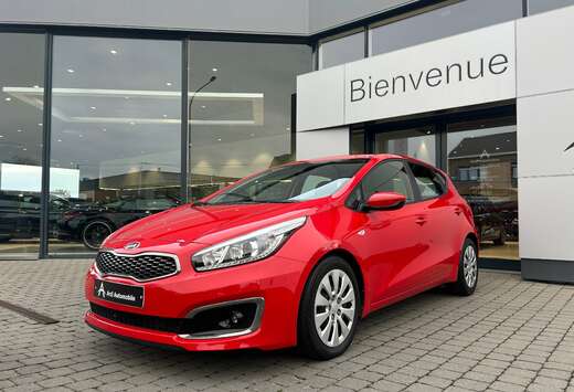 Kia 1.4i *GARANTIE*1ER PROPRIETAIRE*CAMERA*CARPLAY*