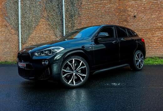 BMW X2 sDrive20i M pakket