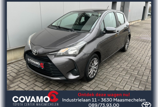 Toyota Active & Pack Y-OUNG