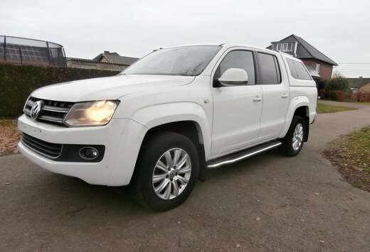 Volkswagen Amarok 2.0 BiTDI 4MOTION BMT Autm. Highlin ...