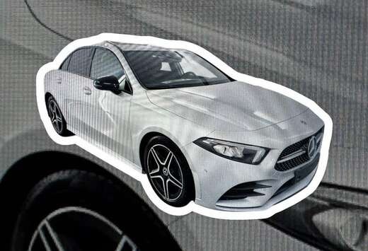 Mercedes-Benz A 180 d Business /AMG/Shadow line/Camé ...