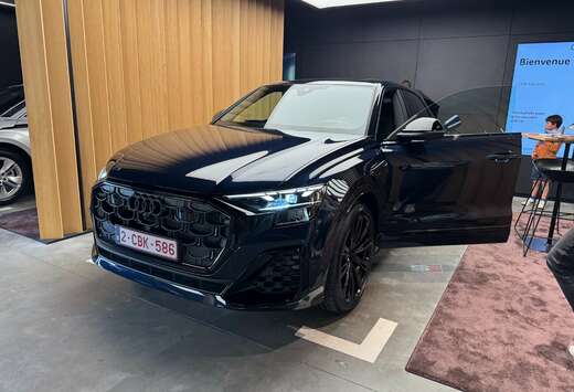 Audi Q8 60 TFSIe quattro tiptronic