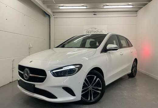 Mercedes-Benz B 250 e 8G-DCT Progressive