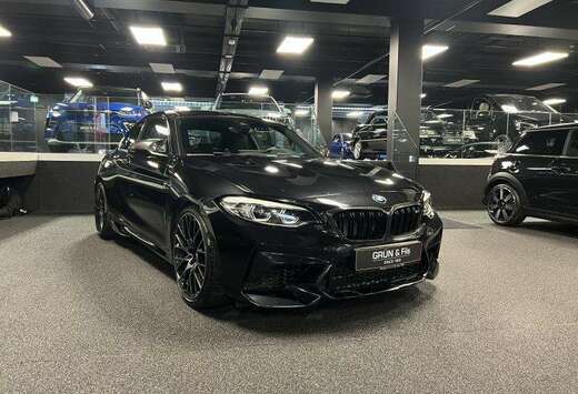 BMW Competition *HK *KW*DD CUSTOMS