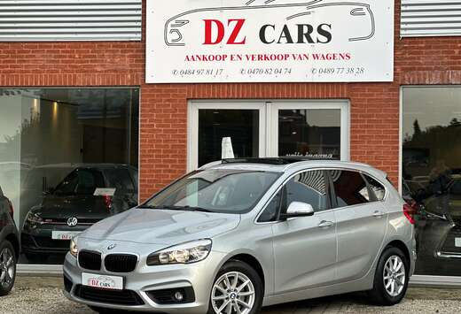 BMW ACTIVE TOURER 1.5I 136PK  OPEN DAK  BLUETOOTH