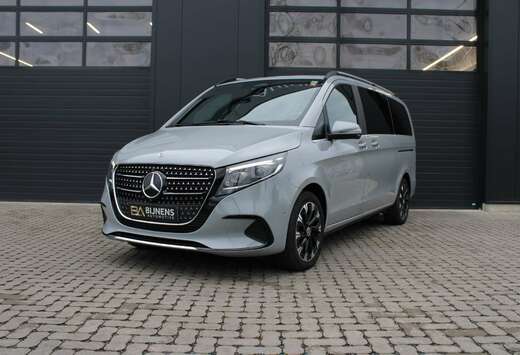 Mercedes-Benz V 300 d L2 Avantgarde  7pl.