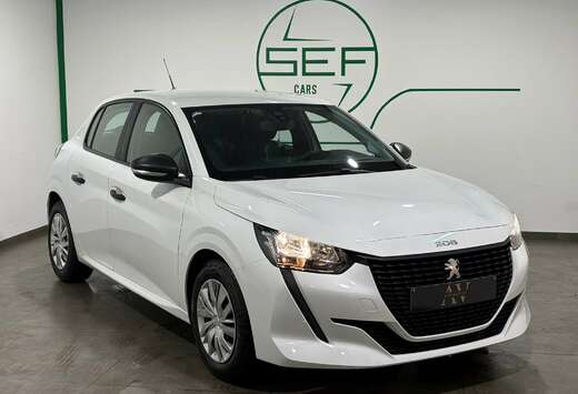 Peugeot ** 1.2i **  Active  ** A/C ** Garantie 12 moi ...