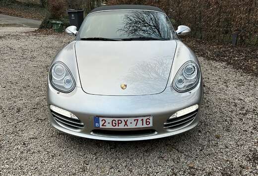 Porsche Boxster 2.9i