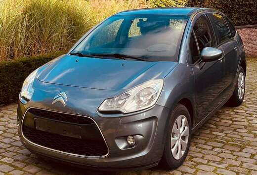 Citroen C3+1.4+Selection