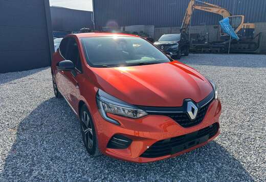 Renault Clio 1.0 TCe Limited