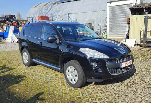 Peugeot 2.2 HDi Premium 7pl. FAP