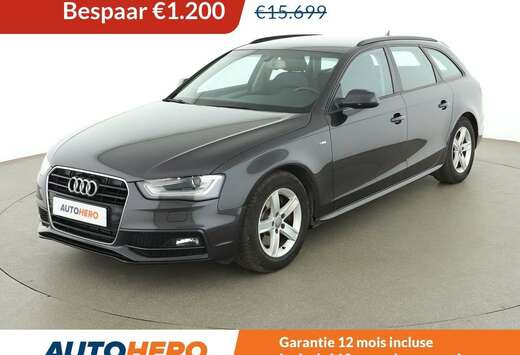 Audi 2.0 TDI