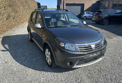 Dacia Sandero Stepway 1.6i Stepway/ GARANTIE 12MOIS/  ...