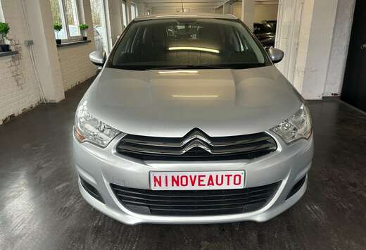 Citroen 1.4i VTi Seduction*USB CRUISE AIRC 12 MAANDEN ...