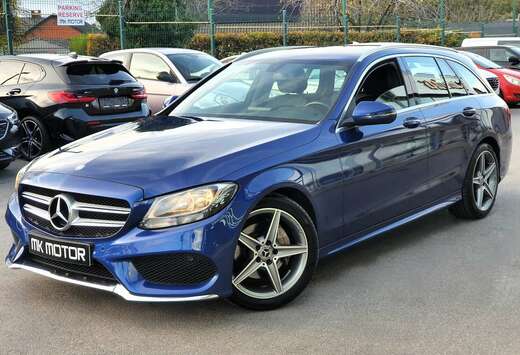 Mercedes-Benz DIESEL 116CV PACK AMG