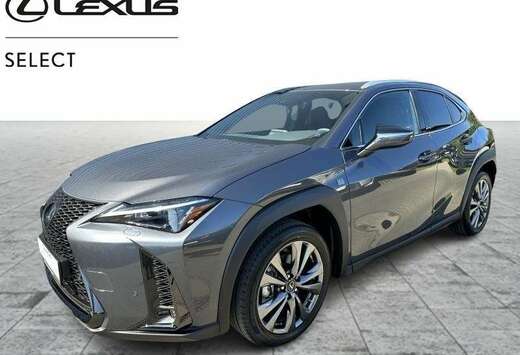 Lexus F SPORT Design