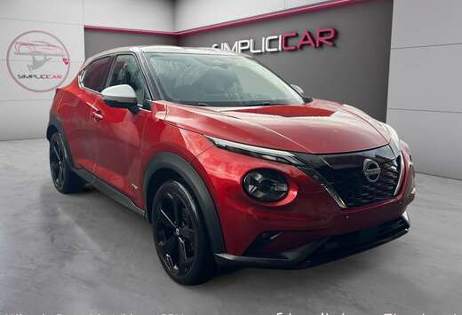 Nissan GARANTIE 12 MOIS* 1.6i Tekna