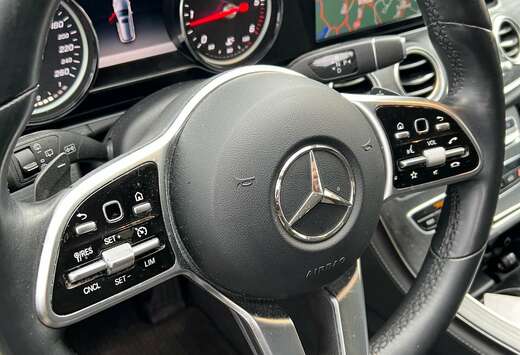 Mercedes-Benz E 220 d 4-Matic (EU6d-TEMP)