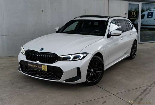 BMW e l Touring l M-Pack l Pano l Head-up l H/K l Key ...