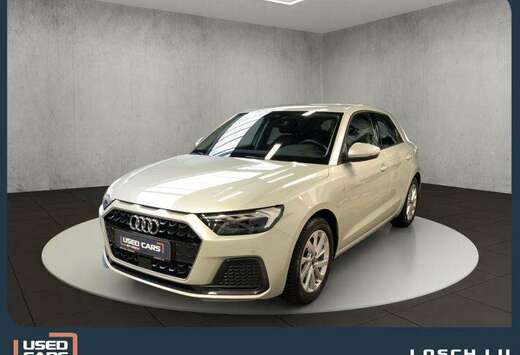 Audi SB+advanced+30TFSI+LED