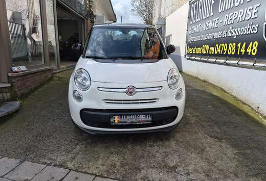 Fiat 500L Living 0.9 T TwinAir Lounge 5pl.