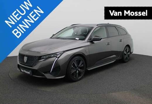 Peugeot SW 1.5 BlueHDi 130 S&S EAT8 GT Pack