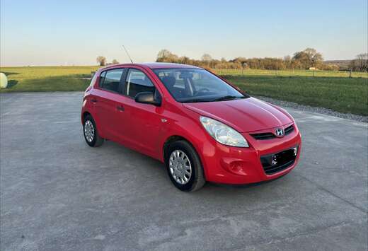 Hyundai 1.2i Lounge