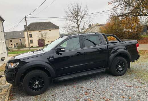 Ford Ranger+3.2+TD+Puma+Limited+(EU6.2)