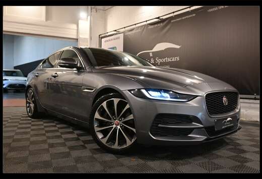 Jaguar XE 2.0 D AWD R-Dynamic S  EURO 6d / FULL OPTIO ...