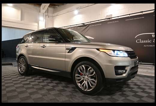 Land Rover 3.0 SDV6 HSE DYNAMIC / BREMBO / 21 / CAMER ...