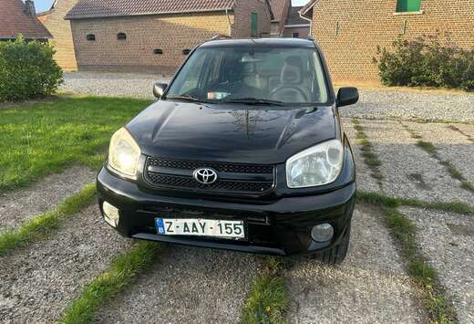 Toyota 1.8i VVT-i 16v 4x2 S *EXPORT*