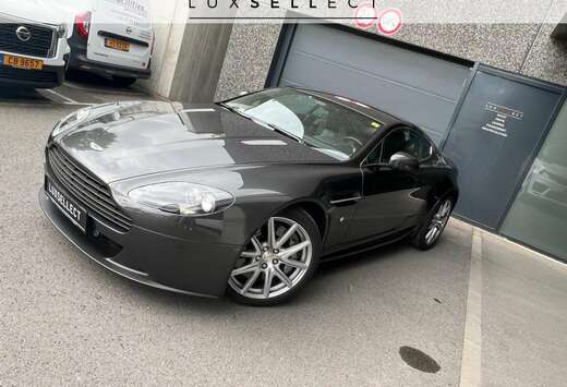 Aston Martin Vantage *MY 12.25* 4.7 426 CV QUANTUM SI ...