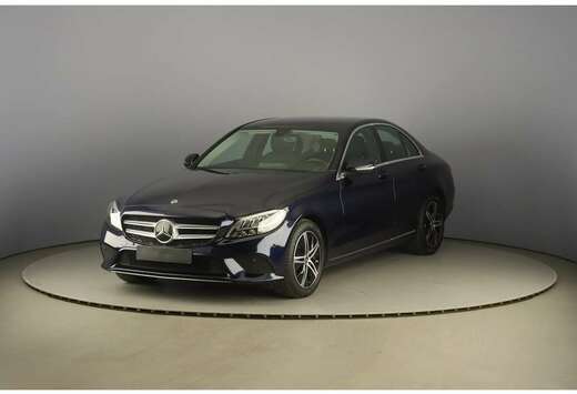 Mercedes-Benz 156pk 9G-Tronic Pack Business