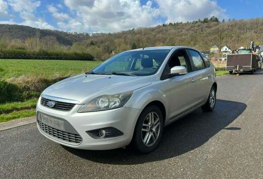 Ford Focus 1.6 TDCi Econetic prete a immatriculer