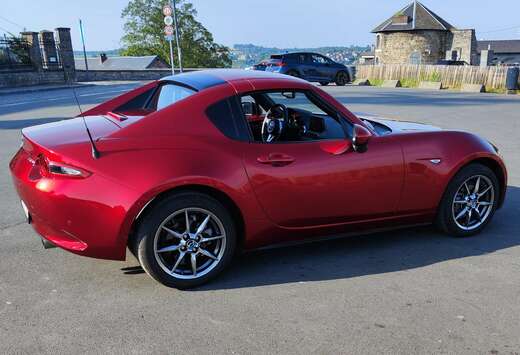 Mazda RF 1.5i Skyactiv-G Executive Line