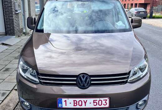 Volkswagen Caddy Life 1.6 CR TDi Comfortline DSG