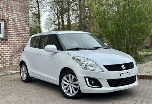 Suzuki 1.2* Prete A Immatriculer
