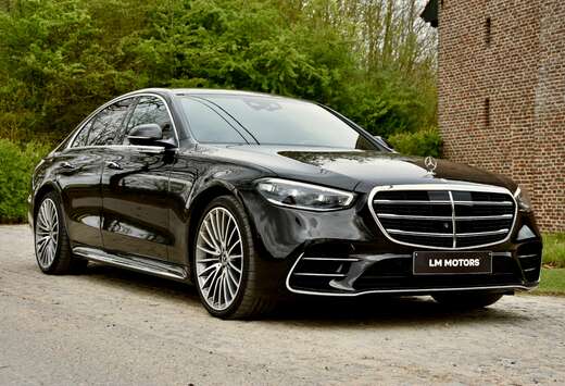 Mercedes-Benz AMG PACK **CHAUFFEUR PACK** 4-MATIC