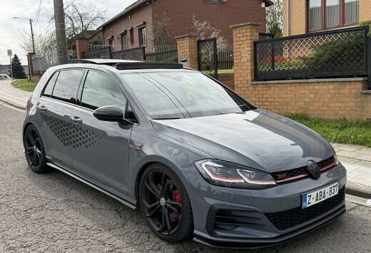 Volkswagen 2.0 TSI TCR Full Option