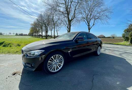 BMW Gran Coupé 418 dA