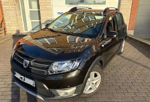 Dacia Sandero Stepway 1.5 dCi Stepway Plus