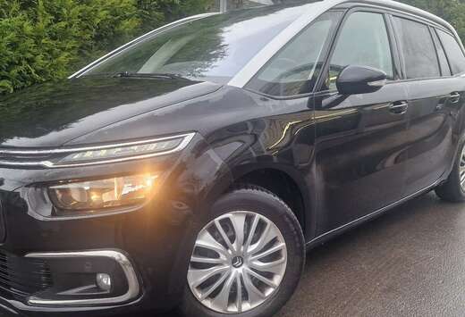 Citroen C4 Spacetourer 1.6 BlueHDi 7PL Business GPS S