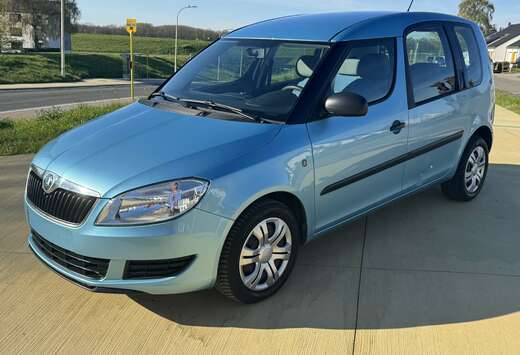 Skoda 1.2 CR TDi Prêter Immatriculée