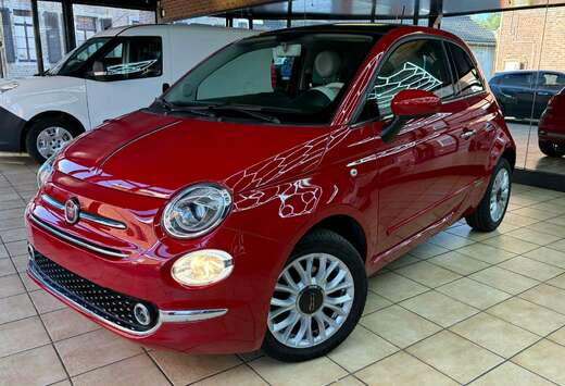 Fiat 1.2i Lounge (EU6d-TEMP)