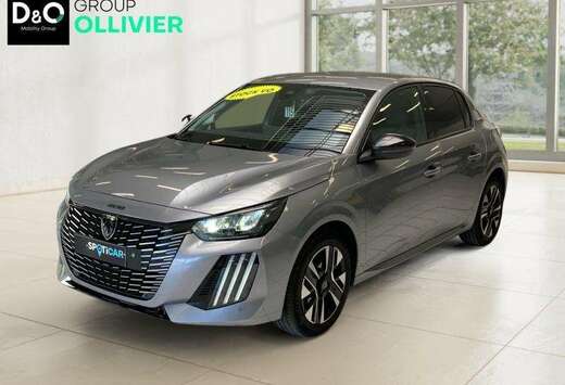 Peugeot II & e- Allure