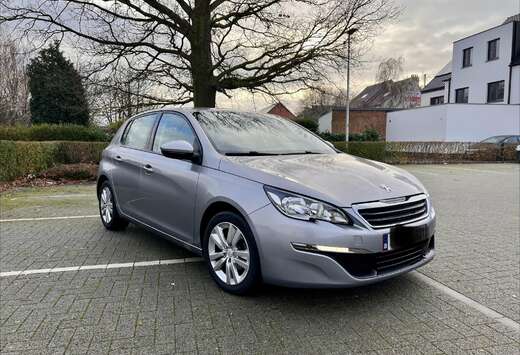 Peugeot 1.6 HDi Access