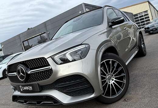 Mercedes-Benz d 4Matic AMG Line Pack NIGHT/TVA 21%/PA ...